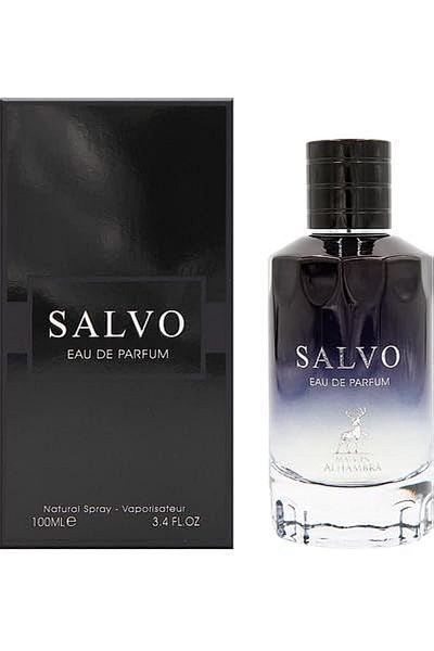 Maison Alhambra Salvo Eau De Parfum 100ml by Maison Alhambra, for Men
