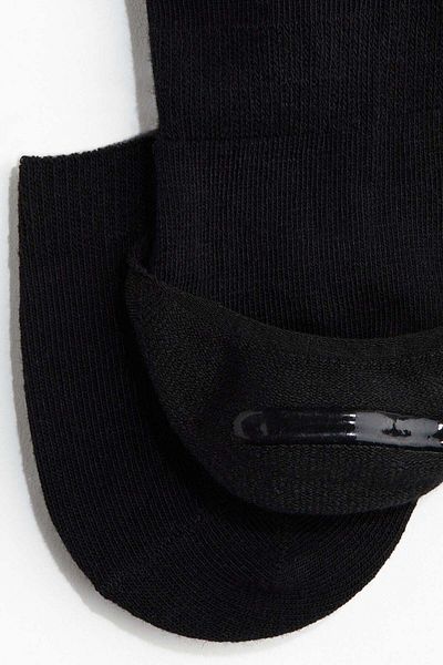 H&M 3-pack no-show socks
