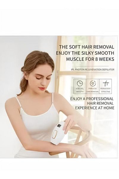 Generic Universal laser hair removal device painless whole body oral armpits legs arms face laser wired
