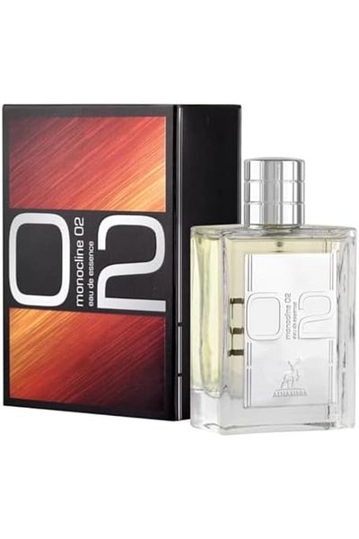 lattafa Maison Alhambra Perfume Monocline 02 Eau de Perfume 100 ml