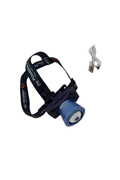 powerdex PD-1572 20 Watt Profesyonel Sensörlü Kafa Feneri
