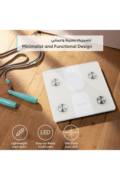 eufy Smart Scale P2 Pro