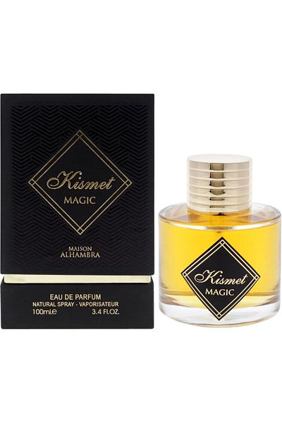 Maison Alhambra Kismet Angel by Maison Alhambra, Eau de Parfum - 100 ml, for Men