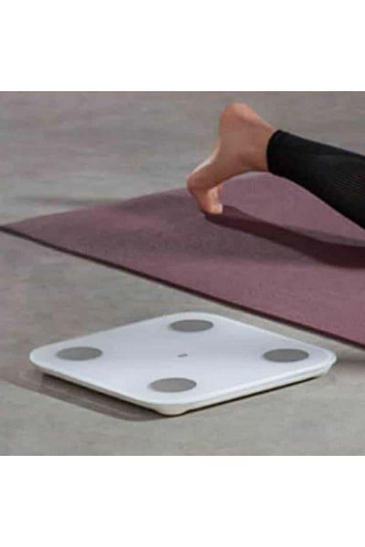 Xiaomi Mi Smart Scale 2 with Advanced Measurement Indicators