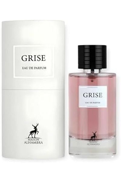 Maison Alhambra Gris Eau De Parfum Unisex by Maison Alhambra, 100 ml