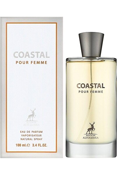 Maison Alhambra Coastal Pour Femme EDP 100ml