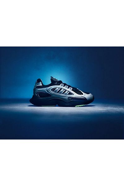 adidas Ozmillen Unisex Casual Shoes Sneaker Black