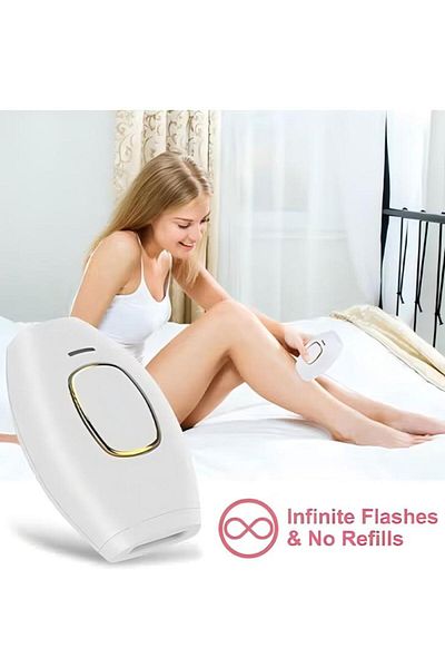 Generic Universal laser hair removal device painless whole body oral armpits legs arms face laser wired