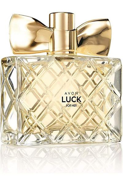AVON Perfume for Women by Avon, Luck Eau de Parfum, 50ml