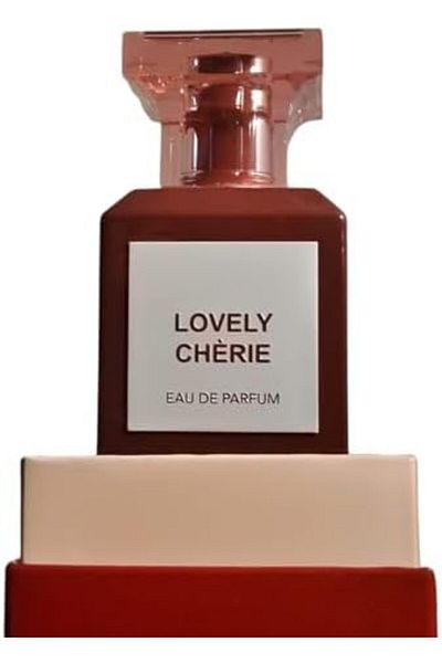 Maison Alhambra Lovely Cherry Eau de Parfum 80ml by Maison Alhambra for Women