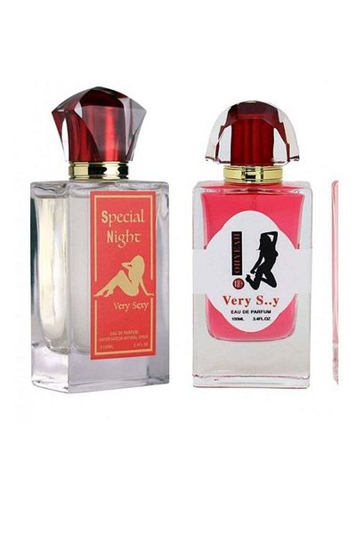 special Set of 2 pheromone perfumes