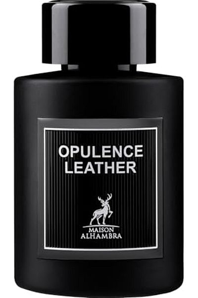 Maison Alhambra Opulence Leather Eau de Parfum 100ml - Maison Alhambra