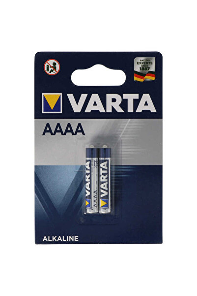 Varta AAAA Tablet Kalemi Pili