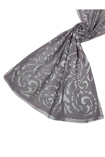 mim eşarp Αιγυπτιακά κασκόλ Devore Ethnic Pattern Σάλι