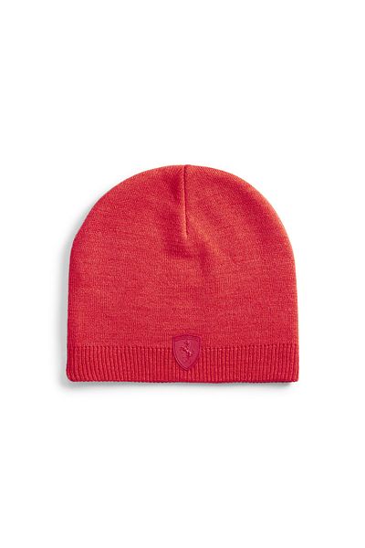 Puma Ferrari Sptwr Beanie Beret 2477502 Red