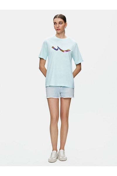 Ltb Tricou albastru