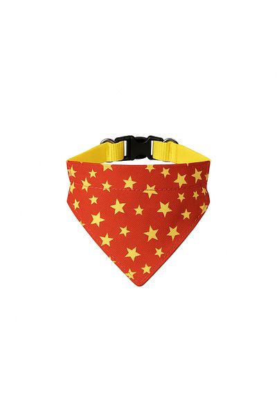 MS Pet Design Adjustable Cat Dog Bandana