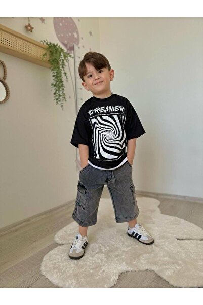 KOKOŞ BEBEK Шорти для хлопчиків | Вік 3-10 років