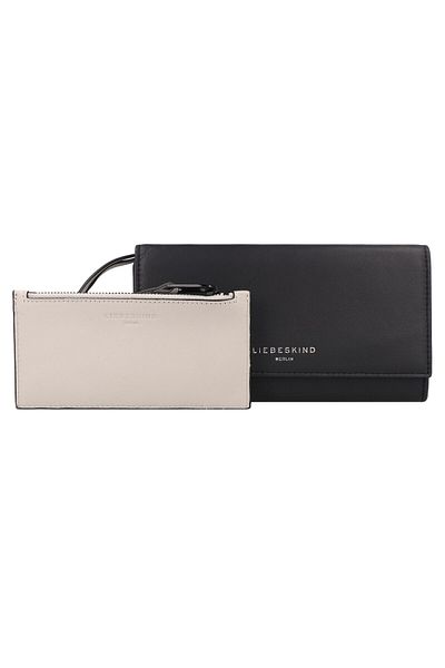 liebeskind Hilla Clutch Geldbörse Leder 19.5 cm