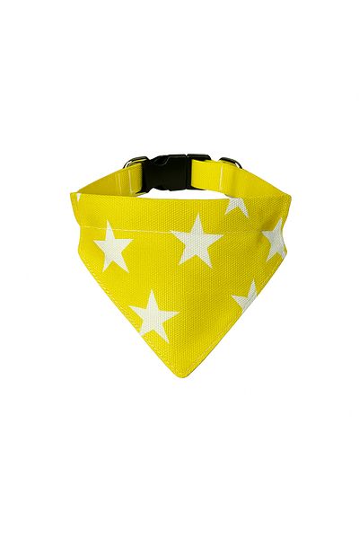 MS Pet Design Adjustable Cat Dog Bandana
