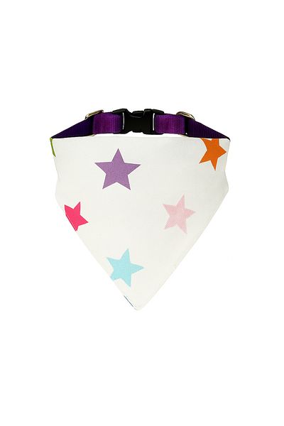 MS Pet Design Adjustable Cat Dog Bandana