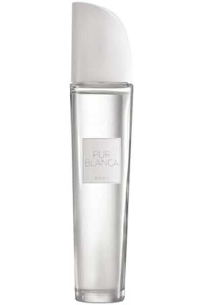 AVON Eau de Toilette Pure Blanca 50ml - Classic Floral Composition for Romantic Women