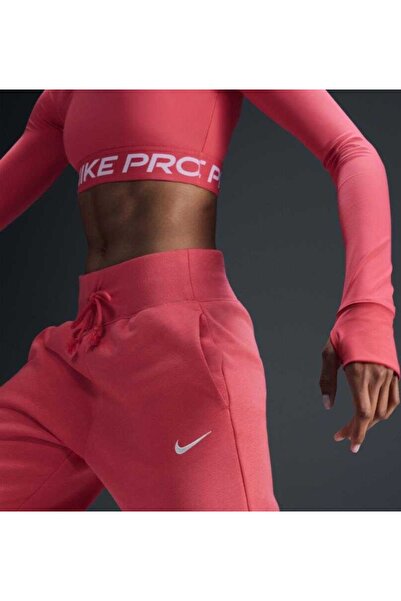 Nike Phoenix Fleece High-Waisted Pant Wide Kadın Eşofman Altı YouSportswear