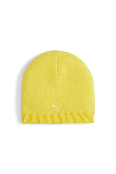 Puma Ferrari Sptwr Beanie Beret 2477504 Yellow