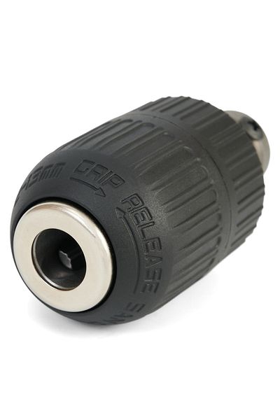 Choice 1/2 20unf Drill Chuck 1/2 Chuck Adapter 2-13 Mm Capacity Keyless Chuck 2-13mm Clamp Range For Wre...