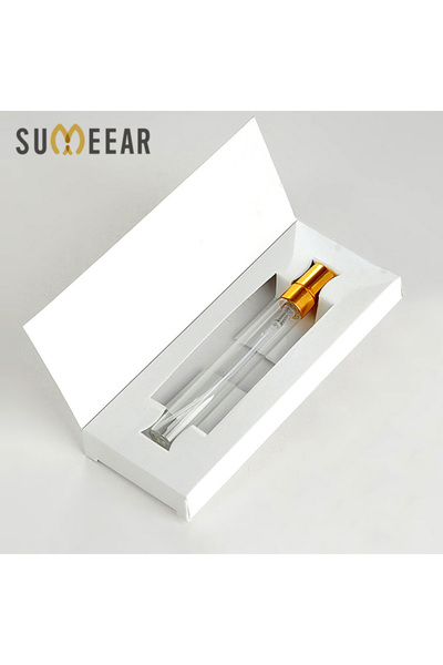 Choice 10 مل ذهب HH 50 قطعة/مجموعة زجاجة عطر 10 مل مع صناديق ورقية رذاذ فارغ ...