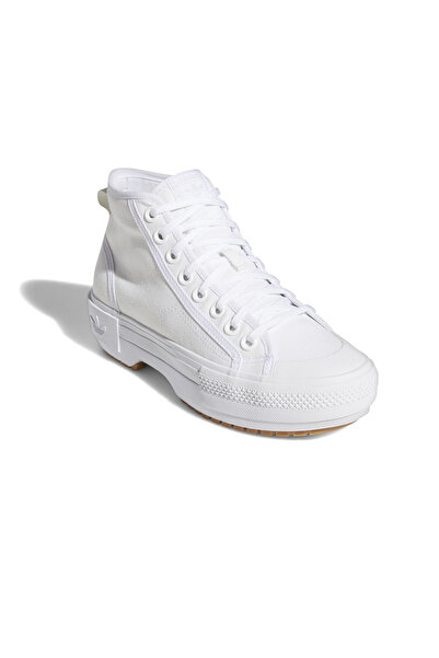 adidas Nizza Trek W Unisex Günlük Ayakkabı GZ8858 Beyaz