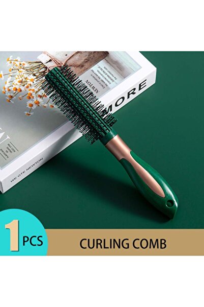 Choice مشط تجعيد الشعر، مشط تدليك الشعر، وسادة هوائية، فرشاة فروة الرأس، فرشا...