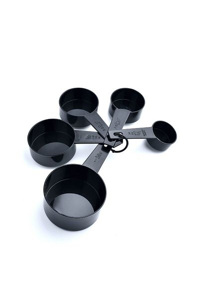 Choice 5pcs L 5/10pcs Measuring Tools Kitchen Measuring Cups and SpoonsTeaspoon Sugar Scoop Cake Baking Flo