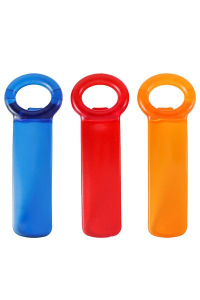Choice 3Pcs 3Pcs Jar Opener Manual Jar Key with Ergonomic Handle Mini Portable Can Lid Opener Tool for Elde