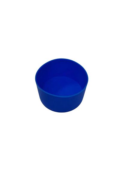 Choice Dark Blue silicone bottom cup holder suitable for Fits 40 OZ Stanley Adventure Quencher Tumbler 30 0