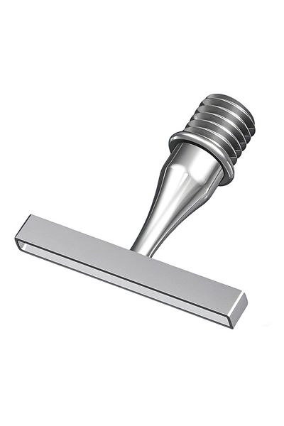 Choice 10 Pen Tips Premium Diamond Drawing Pen Accessory Multi-Place Threaded Thin Stainless Steel Nib, Rep