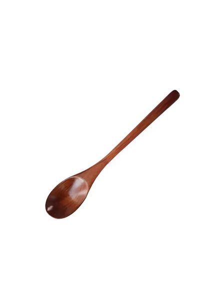 Choice 6PCs 6Pcs Wooden Spoons Set, Kitchen Utensils for Soup, Dessert & Dinner Serving, Wood Cutlery