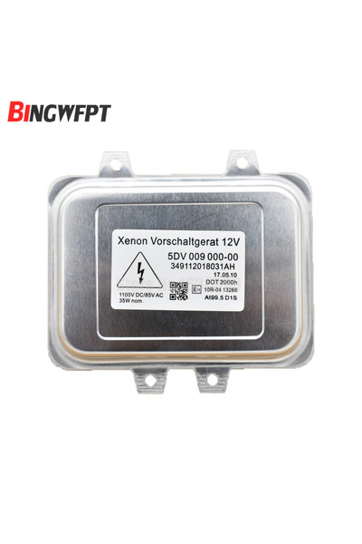 Choice 5DV 009 000 00 / 5DV009000 00 / 12767670 Xenon Vorschaltgerat 12V D1S ...