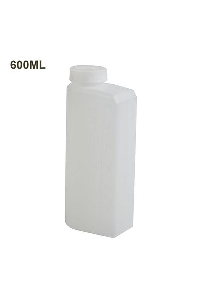 Choice 600ml 2-stroke Oil Petrol Fuel Mixing Bottle Container For Chainsaw 20:1 25:1 Chainsaw Parts Acce...