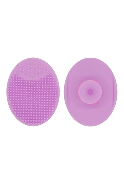 Choice Purple Pack Face Scrubber,JEXCULL Soft Silicone Facial Cleansing Brush Face Exfoliator Blackhead Acn