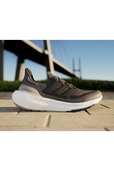 adidas Ultraboost Light Unisex Running Shoes IE3331 Brown