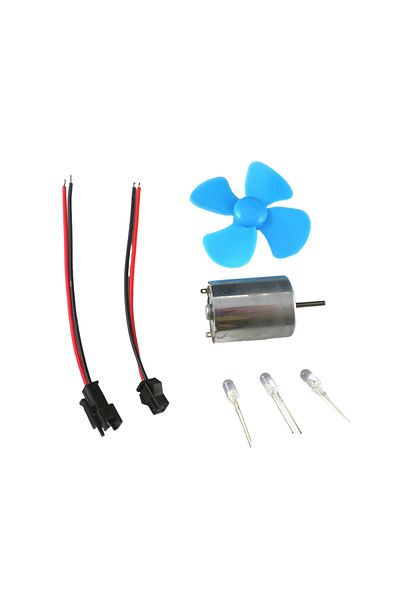 LEENKEA Wind Turbine Generator Kit Micro For Dynamo Generator DC 0-20V Gerador Energia 12V Micro Wind Tur...