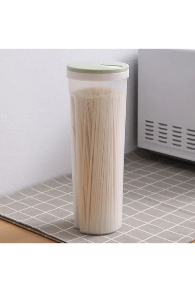 Choice green 2024 Food Storage Box Sealed Containers Leakproof Storage Box Crisper for Cereal Spaghetti Noo