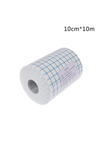 choice2 10cm X 10m 10M Non-woven Roll Tape Plaster Patch Adhesive Dressing Me...