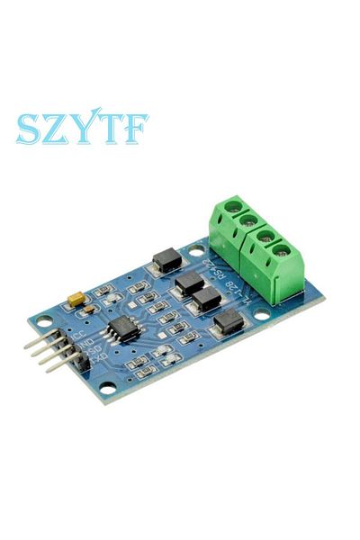Choice TTL Signal System Conversion Module RS422 Full Duplex Bidirectional Switch 422 To TTL Module SCM ...
