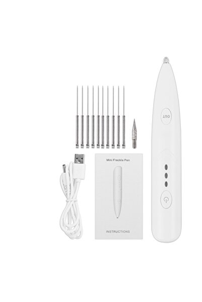 Choice1 مع 10 قطع للبيع قلم بلازما صالون النقاط السوداء مكنسة كهربائية ليزر ج...