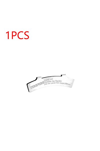 TOOPRE Lengthen 1PC MTB Disc Brake Pads Adjusting Tool Bicycle Brake Rotor Alignment Bike Repair Kit Portab