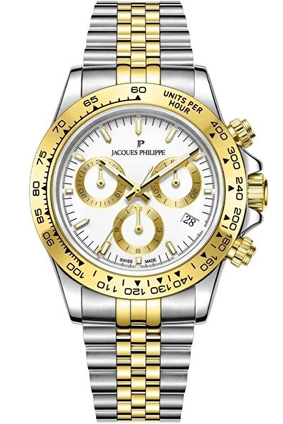 Jacques Philippe Jpqgc 717328 Sbyg Men's Wristwatch