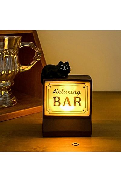 Choice Bar Light A Creative Mini Refrigerator Sticker Convenience Store Magnetic Light Box Display Board Wi