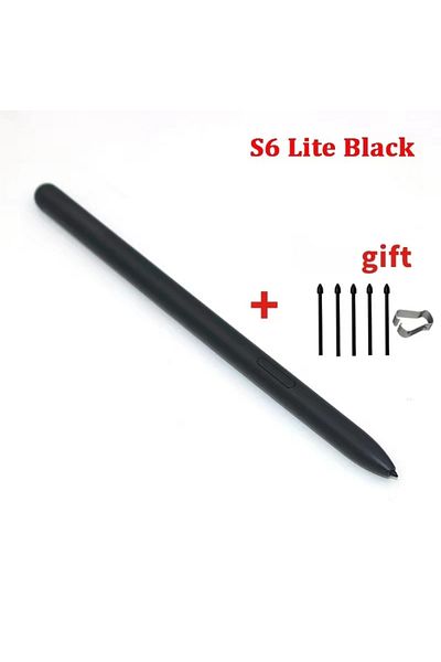 Choice S6lite black S Pen for Samsung Galaxy Tab S6 Lite S7 FE S8 Plus S9 Ultra Stylus for Samsung Pen with